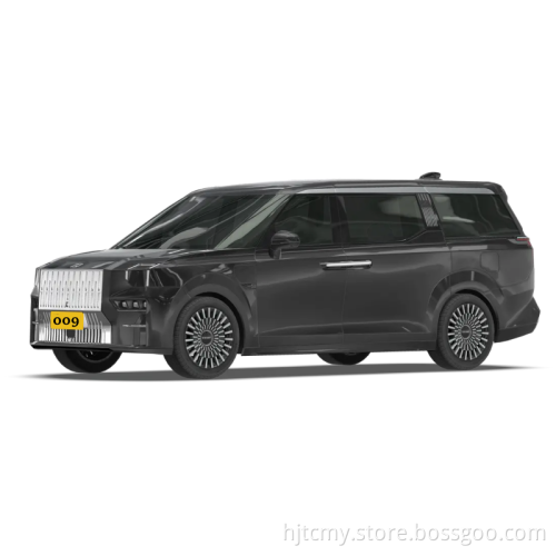 2023 zeekr 009 We model 702 km Tempo di ricarica rapida Dual Motor Ternary Litio Electric Vehicle MPV zeekr 009